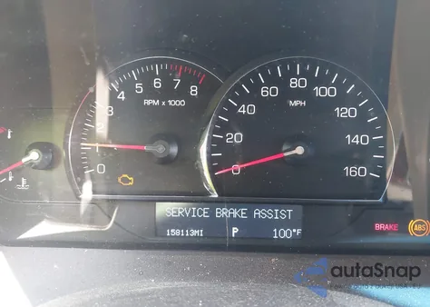 2008 Cadillac Srx V6 from USA, damaged, VIN 1GYEE437680154905